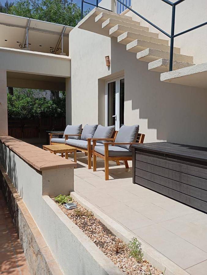 Villa Henry in El Arenal, Palma