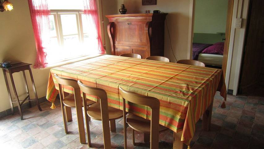 Location de vacances pour 5 personnes, avec jardin, animaux acceptés à Poperinge - 2