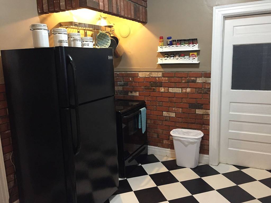 Historisches Gatewood Home. Familienfreundlich (Jc Penney hatte hier zu Abend gegessen) in Oklahoma City, Oklahoma County