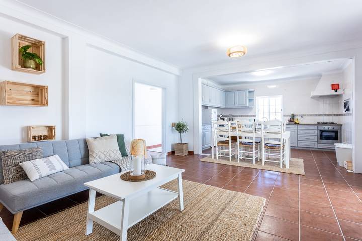 Ferienhaus für 7 Personen, mit Pool und Garten, kinderfreundlich in Aljezur - 3