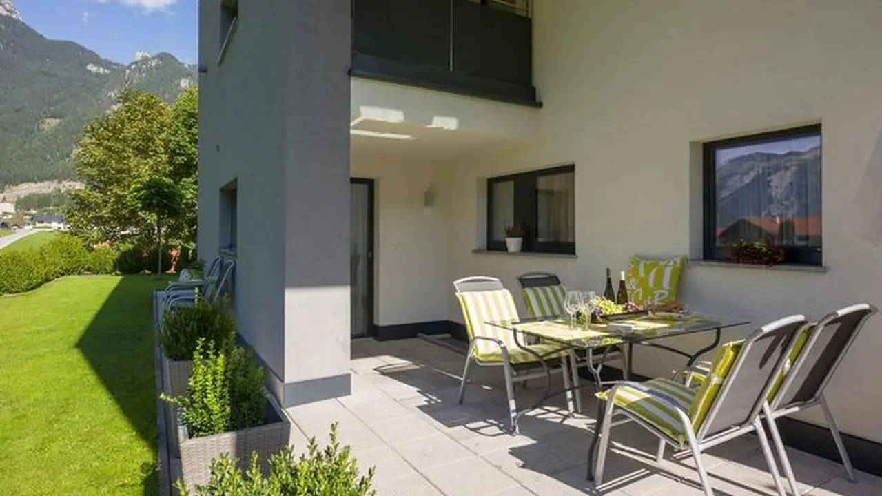 Ganze Ferienwohnung, Ferienwohnung für 4 Personen (52 m²) in Maurach am Achensee in Maurach, Eben am Achensee