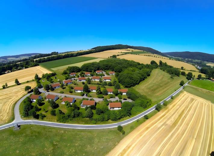 Ferienhaus für 4 Personen, mit Garten in Uslar - 2