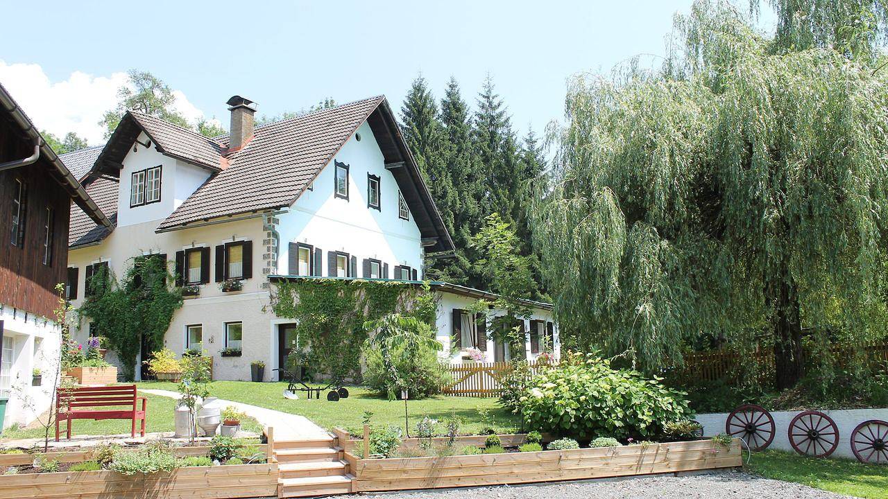 Ferienhaus für 8 Personen (140 m²) in Hermagor in Gailtaler Alpen, Gitschtal