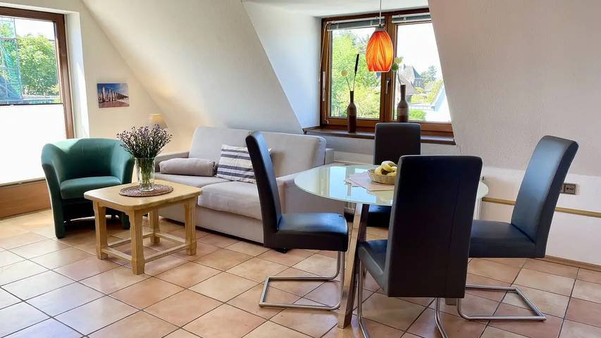 Ferienwohnung für 4 Personen - 1