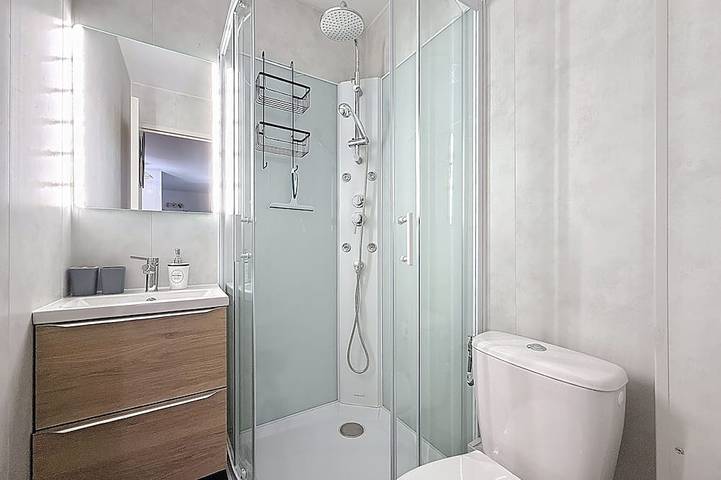 Apartamento entero, Ty Breizh - Cosy studio in the heart of Dol-de-Bretagne in Dol-de-Bretagne, Región de Saint-Malo