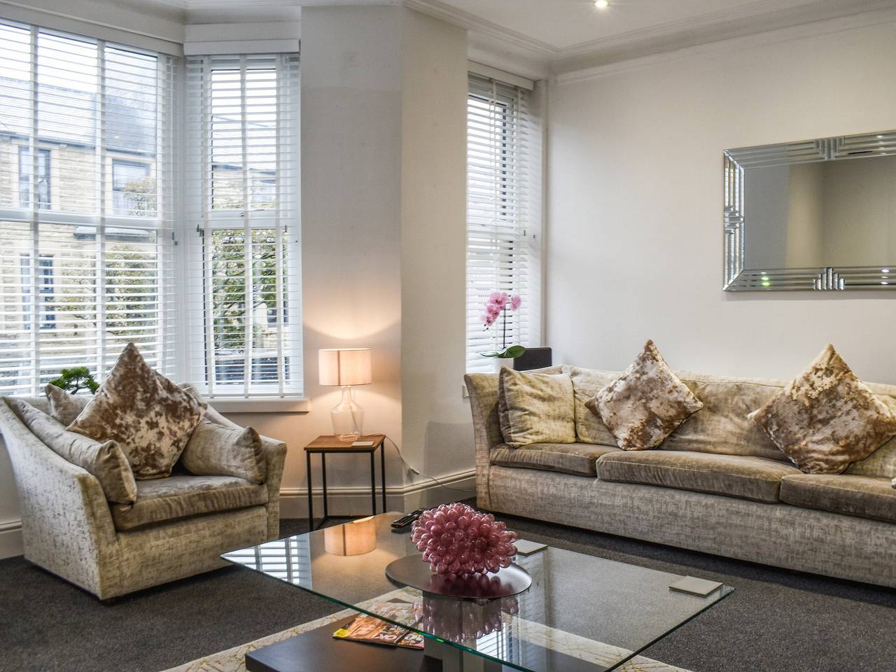 Holiday Rental for 5 People in Morecambe, Lancashire