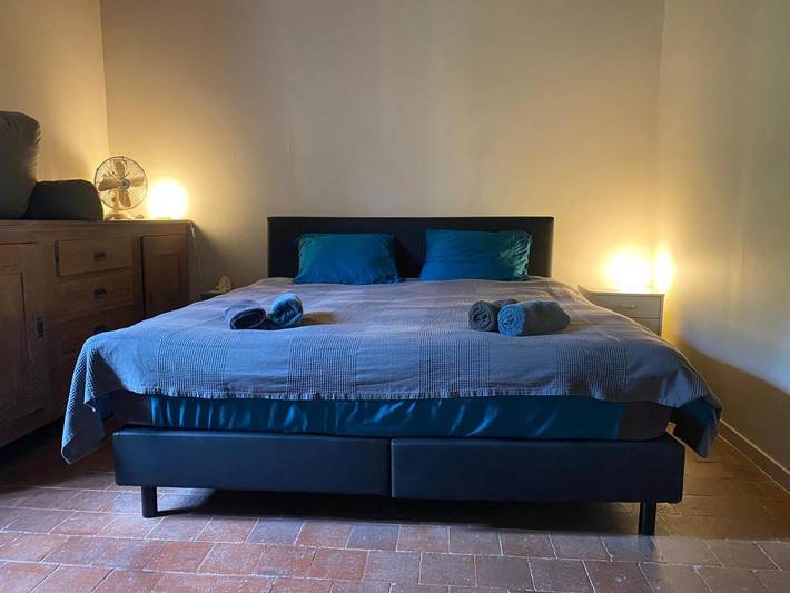 Location de vacances pour 8 personnes, avec jardin et vue à Brassy - 4