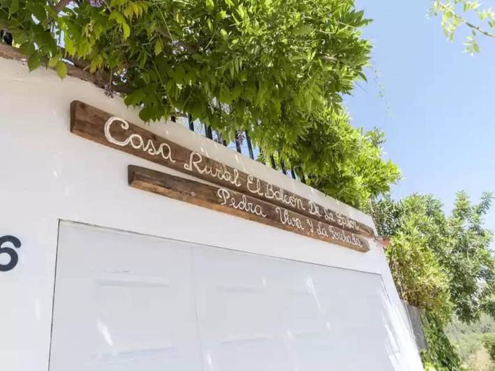 Casa rural para 8 personas, con Jardín y Piscina en Ador - 2