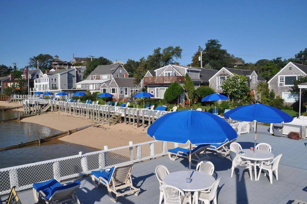 The Masthead Resort in Race Point Beach, Provincetown