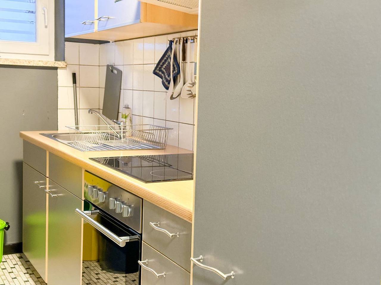 Apartamento entero, Gemütliche strandnahe Wohnung im Souterrainin Cuxhaven Duhnen in Duhnen, Cuxhaven