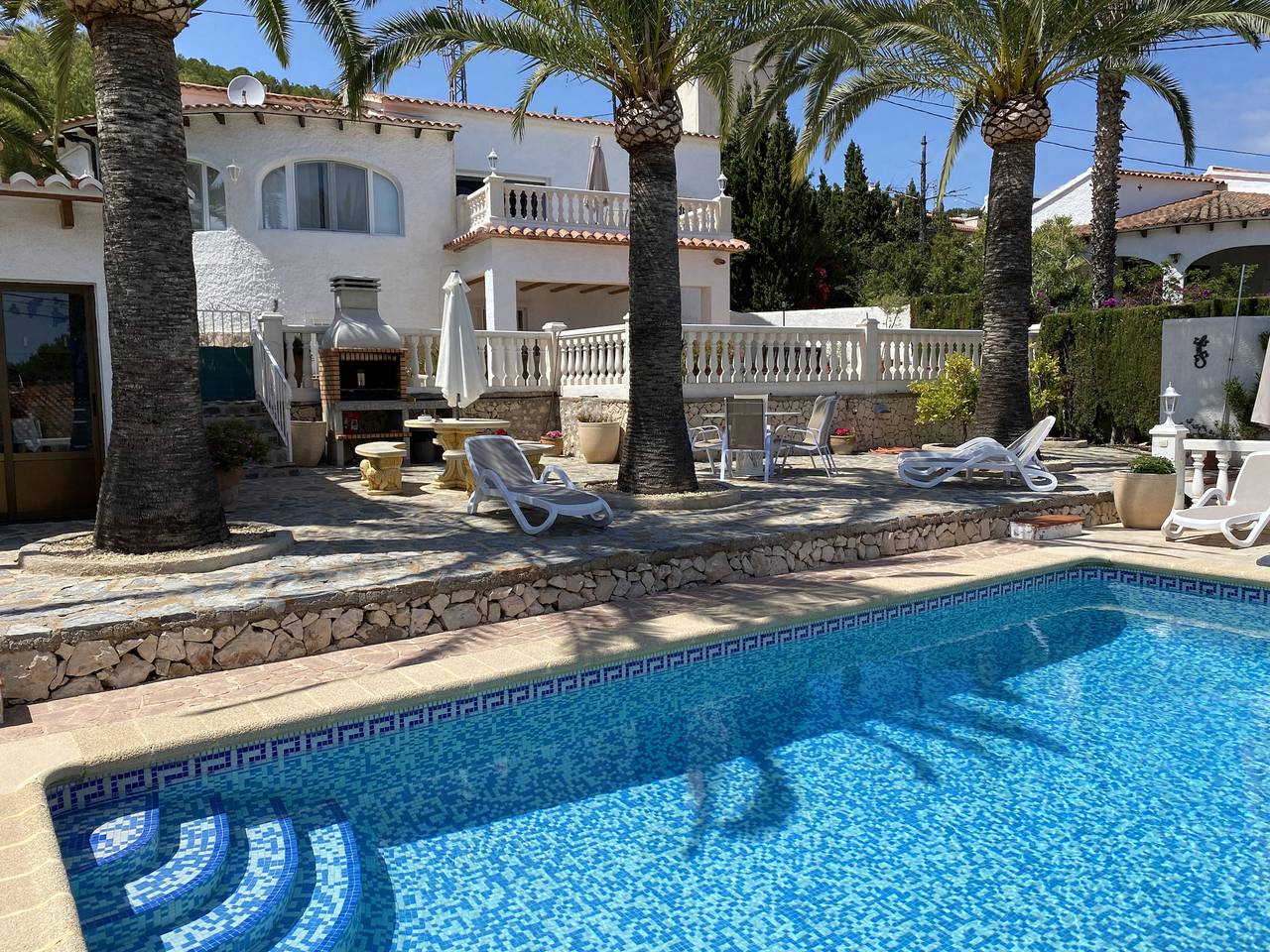 Villa Emilia 4 Personas in Gran Sol, Calpe