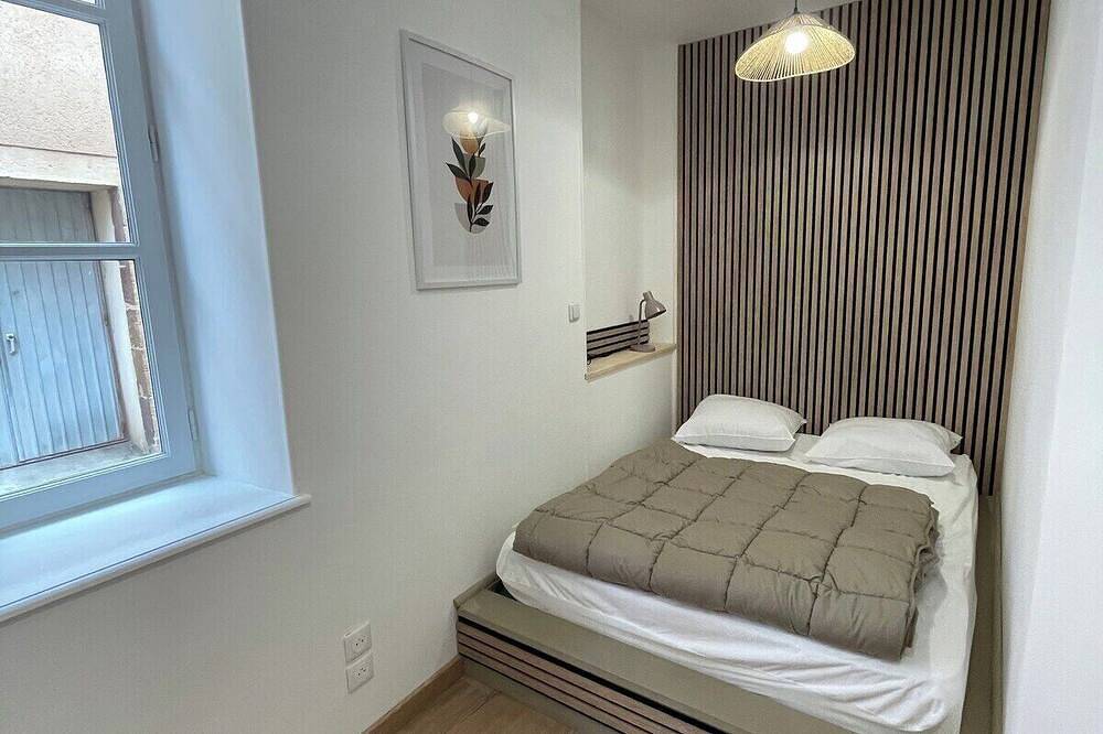Ganze Wohnung, Duplex cosy -6 pers -Centre Historique in Paray-le-Monial, Charolles und Umgebung