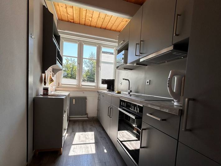 Ganze Ferienwohnung, Inselquartier Pellworm Gbr / Haus Möwe - Ferienwohnung 1 in Nordfriesische Inseln (Schleswig-Holstein) (Schleswig-Holstein), Pellworm