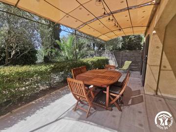 Gîte für 2 Personen, mit Garten in Languedoc-Roussillon