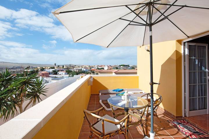 Gîte pour 3 personnes, avec jardin à Costa Calma - 2