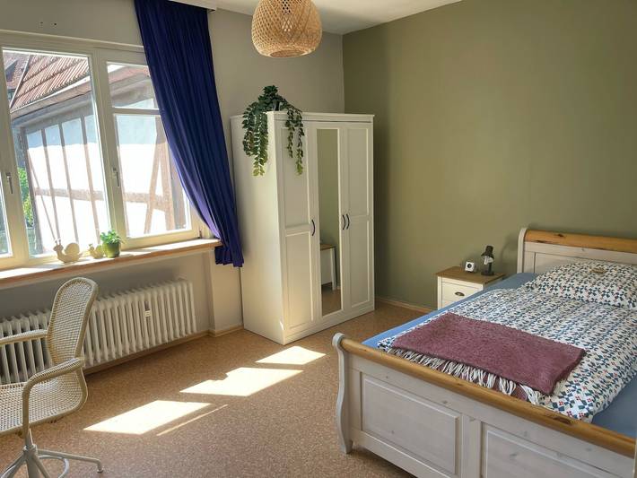 Zimmer für 2 Personen