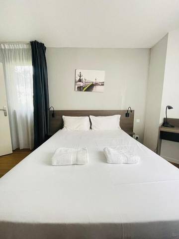 Gîte pour 2 personnes à Nogent-sur-Marne