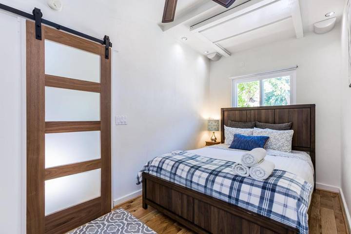 Villa pour 4 personnes, avec vue et jardin à Los Angeles - 4