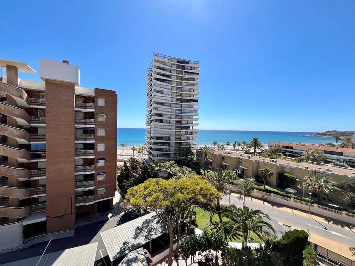 Apartamento de vacaciones para 4 personas, con jardín y vistas - 1