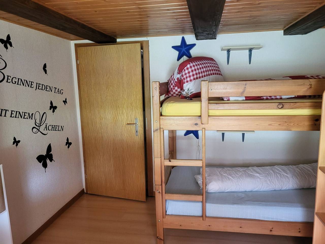 Ganze Wohnung, Burehof Waltrigen in Dürrenroth (Westalpen), Kanton Bern