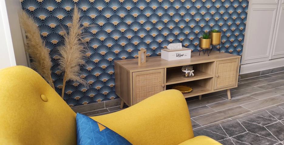 Gîte pour 6 personnes, avec terrasse à Avize - 4