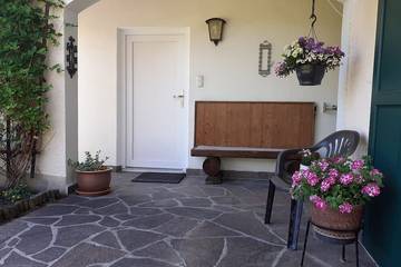 Ferienwohnung für 2 Personen, mit Garten in Steingaden