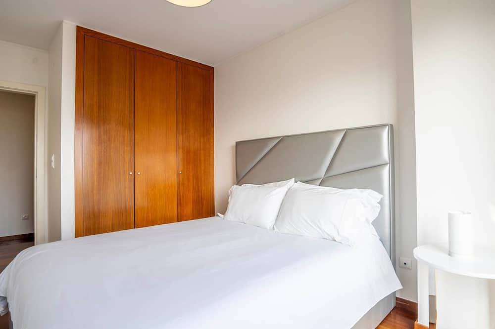Ganze Wohnung, Seaside 3Br Flat in Póvoa by Lovelystay in Povoa de Varzim, Porto Distrikt