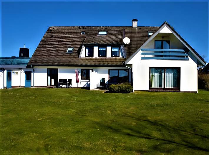 Ferienwohnung für 2 Personen, mit Garten in Dagebüll - 3