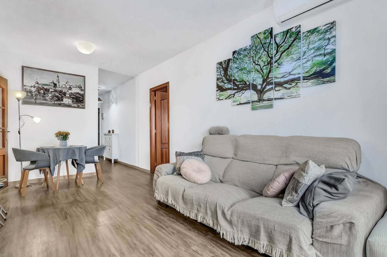 Entire apartment, Vacation Apartment 'Sunny Silencio Retreat Atlantico 1' with Mountain View, Wi-Fi in Costa del Silencio, Arona