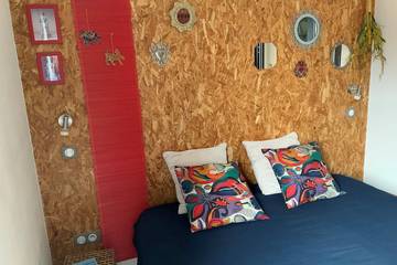 Appartement De Vacances pour 2 Personnes dans Carry-le-Rouet, Région d'Istres, Photo 2