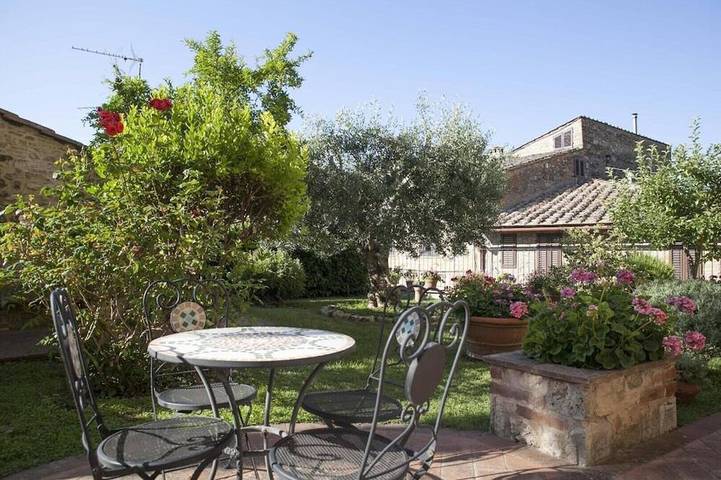 Vakantieappartement voor 2 personen, met tuin - 1