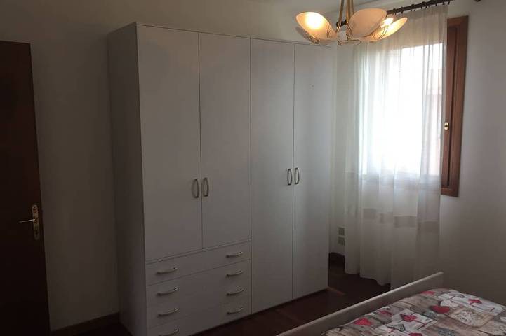 Gîte pour 4 personnes, avec balcon et jacuzzi à Paderno del Grappa - 3