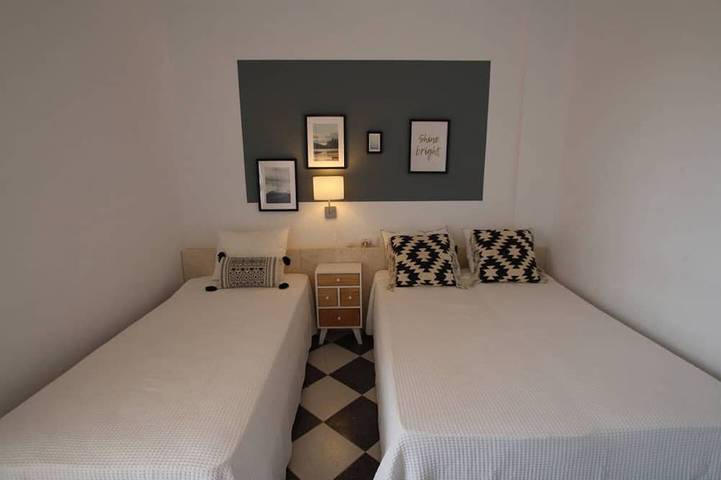 Chalet con piscina privada cerca del mar in Bolnuevo, Mazarrón