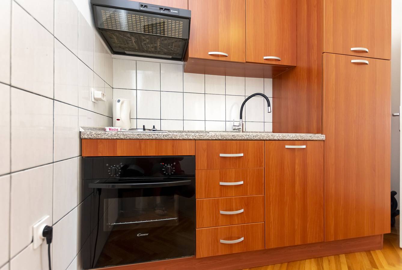 Ganze Wohnung, Apartments Marino in Celina, Omis-Riviera