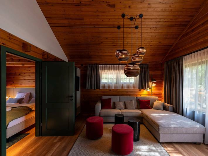 Ferienhaus für 2 Personen, mit Terrasse und Sauna, mit Haustier in Niedersachsen - 4