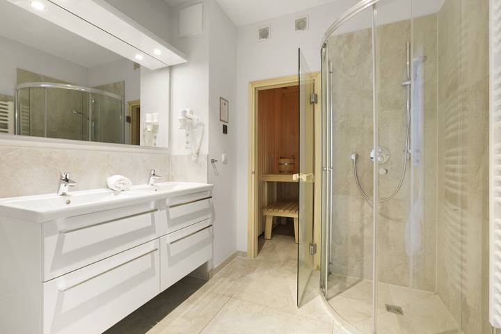 Bungalow für 8 Personen, mit Sauna in der Lübecker Bucht - 2