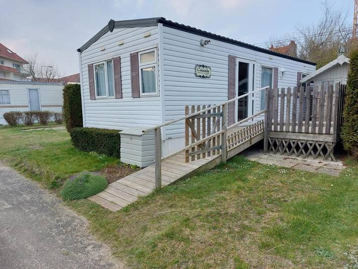 Casa de vacaciones para 6 personas, con terraza - 1