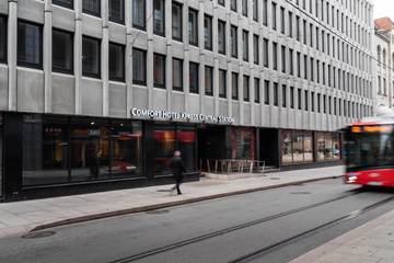 Hotel für 2 Personen, mit Haustier in Oslo Gemeinde