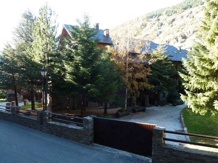 Gîte pour 5 personnes, avec balcon et vue, animaux acceptés à El Tarter - 3