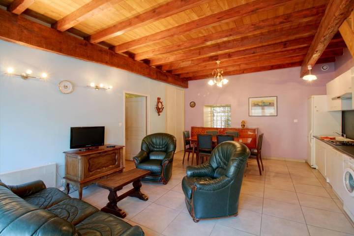 Gîte pour 6 personnes, avec jardin à Saint-Savin (Hautes-Pyrénées) - 4