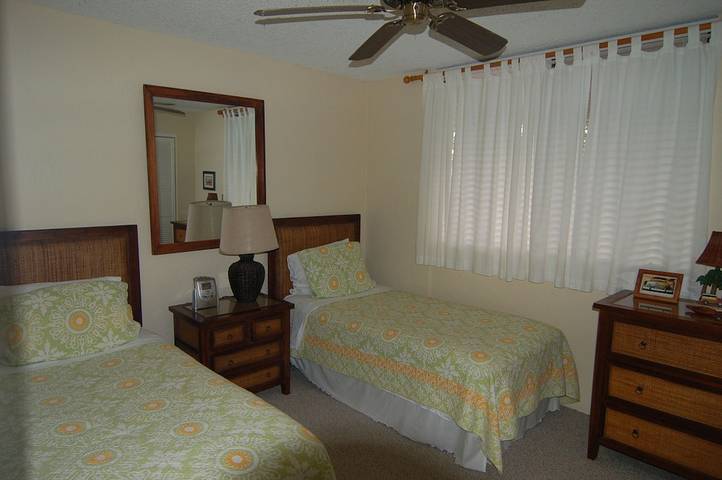 Vacation rental for 4 people in Hawaii