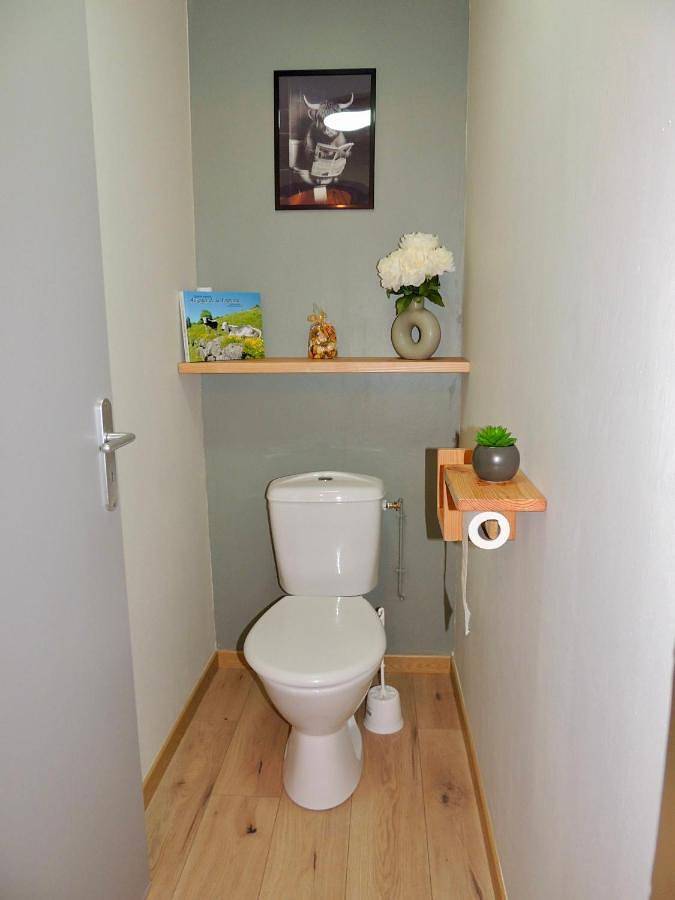 Gîte pour 6 personnes, avec vue à Remiremont - 4