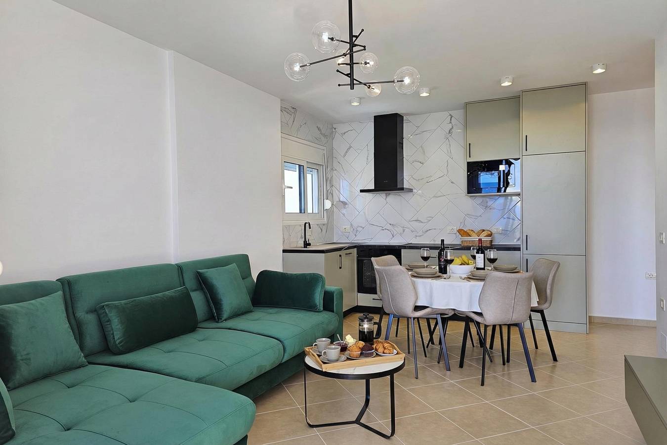 Ganze Wohnung, Ionian Blue Escape 304 in Sarandë, Vlorë