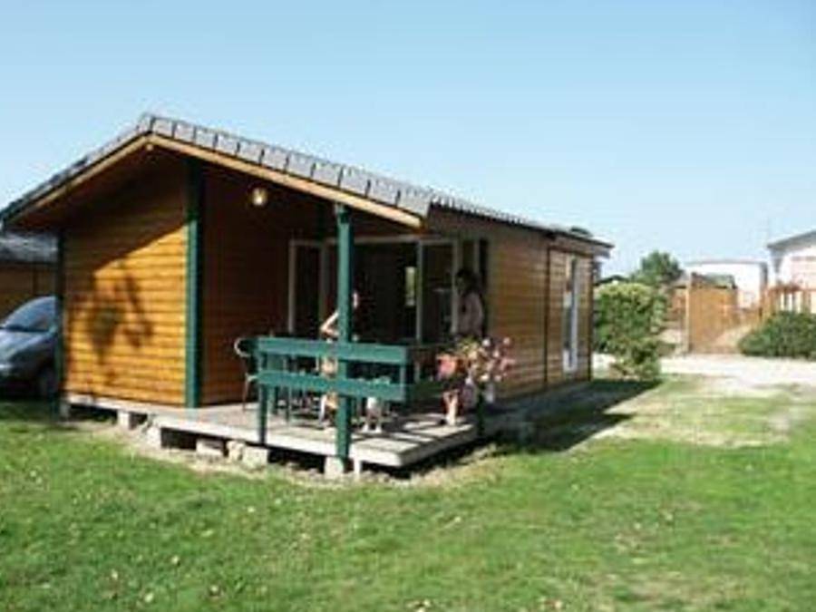 Parc Residentiel De Loisirs Ar Bladennig - Chalet 7 personas in Saint-Gildas-de-Rhuys, Côte des Mégalithes