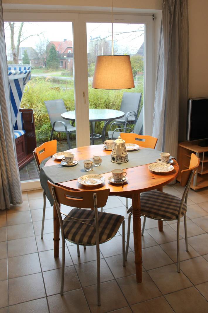 Ferienwohnung für 2 Personen, mit Terrasse und Garten in Hasselberg - 4