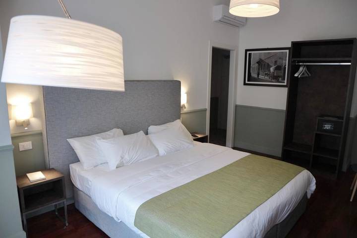 B&b per 2 persone, con Balcone e Terrazza nonché Giardino e Panorama a Sesto San Giovanni