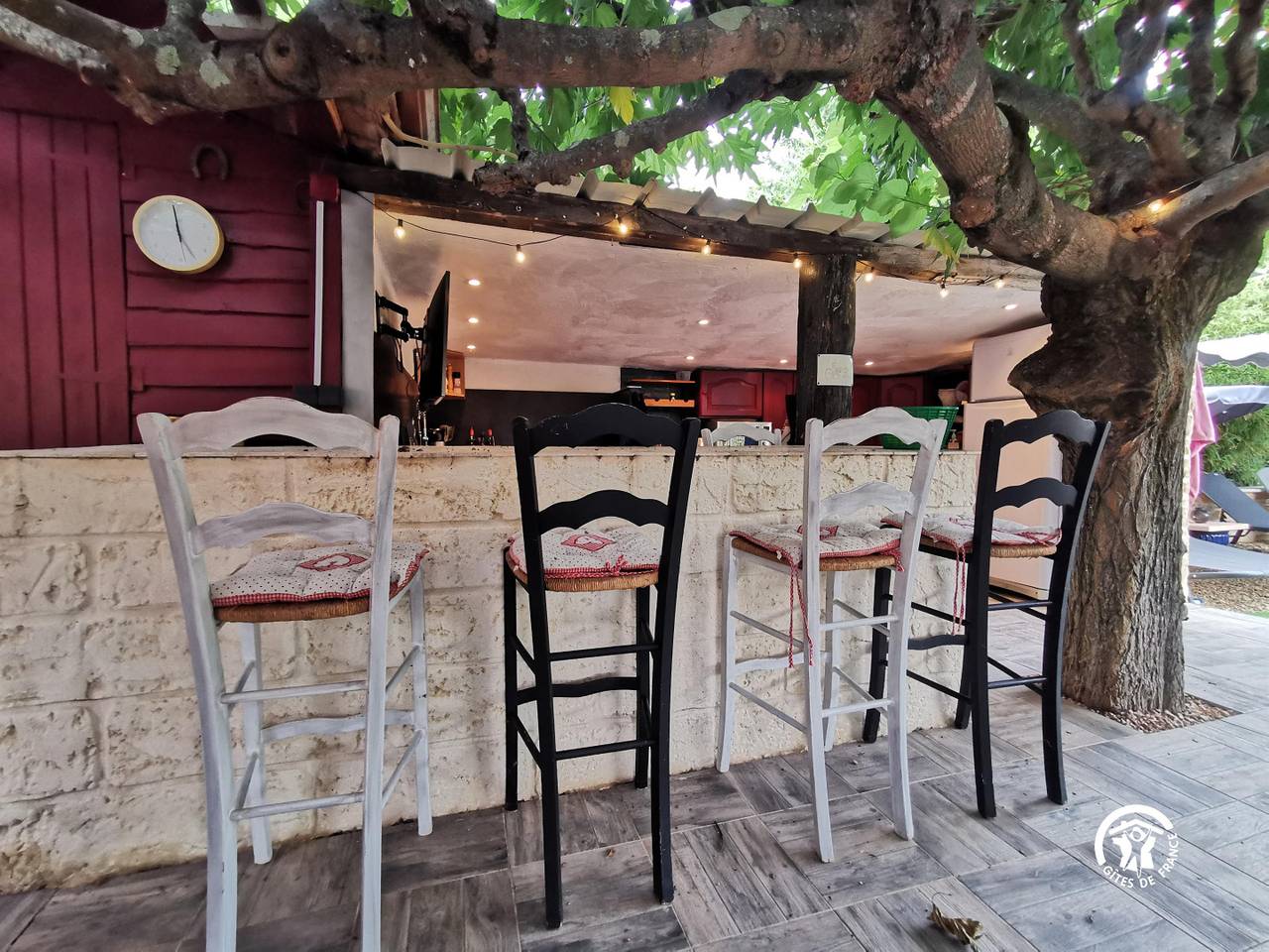 Le Gîte des 4 Amours in Aspiran, Côte méditerranéenne (France)