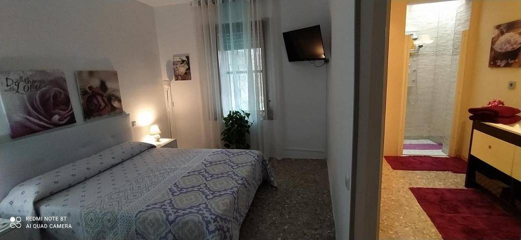 Gîte pour 3 personnes, avec piscine ainsi que terrasse et jardin à L'Ametlla de Mar - 2