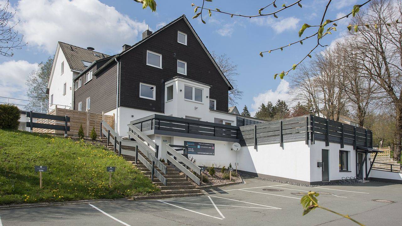 Ganze Ferienwohnung, Ferienwohnung für 4 Personen (33 m²) in Winterberg in Neuastenberg, Winterberg