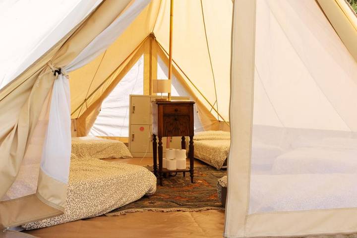 Location de vacances pour 2 personnes, avec piscine et bassin pour enfant ainsi que jardin et terrasse, animaux acceptés dans Plage De La Piste Capbreton - 4